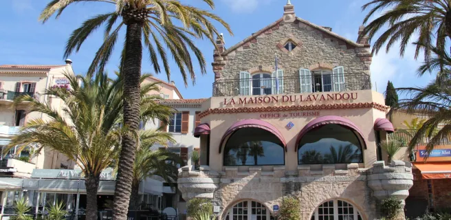 Tourism Office of Lavandou