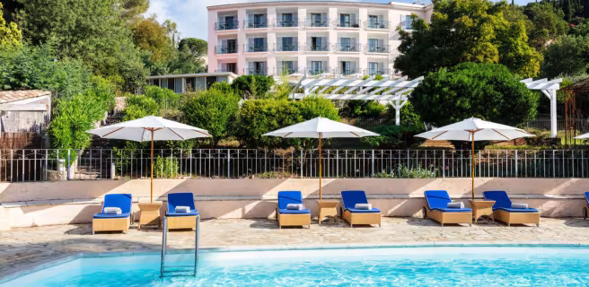 Hôtel du Parc