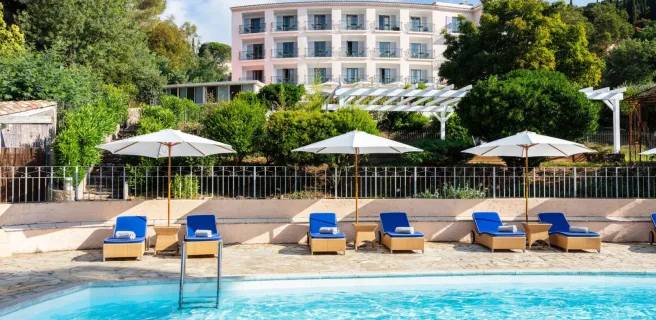 Hôtel du Parc