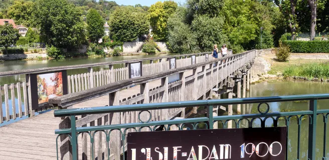 FRA 95-ISLE ADAM-Gil Giuglio-1839 - Office de Tourisme de L'Isle-Adam