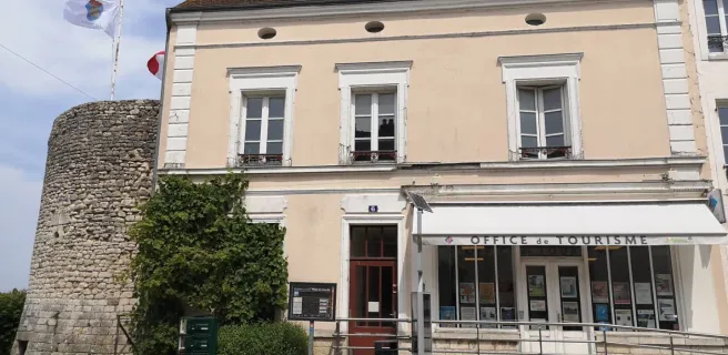 Gâtinais Val-de-Loing Tourist Office, Château-Landon Office