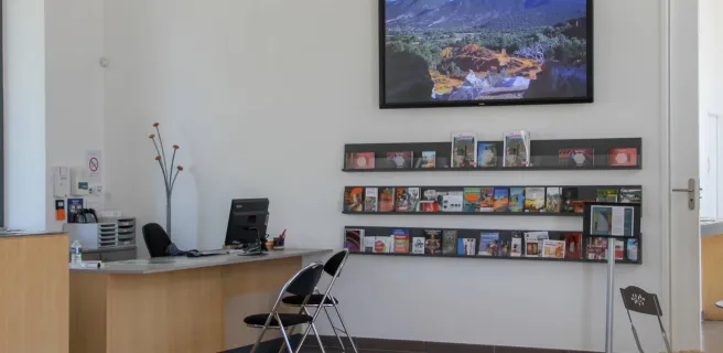 Pays d'Apt Luberon Tourism Office - Apt Office