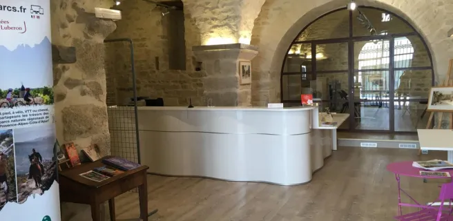 Office de Tourisme Pays d'Apt Luberon - Bureau de Bonnieux