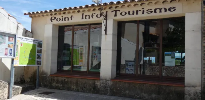 Office de tourisme Pays d'Apt Luberon - Bureau de Saint Saturnin lès Apt