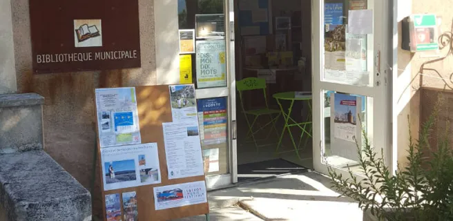 Office de tourisme Pays d'Apt Luberon - Bureau de Lacoste