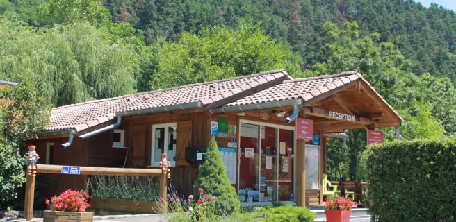 Camping de Retourtour