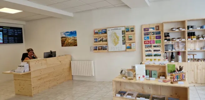 Maison du tourisme du Livradois-Forez - Bureau d'information touristique d'Ambert