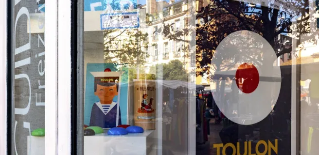 Tourist Information Office of Toulon - La Valette-du-Var - Le Revest-les-Eaux