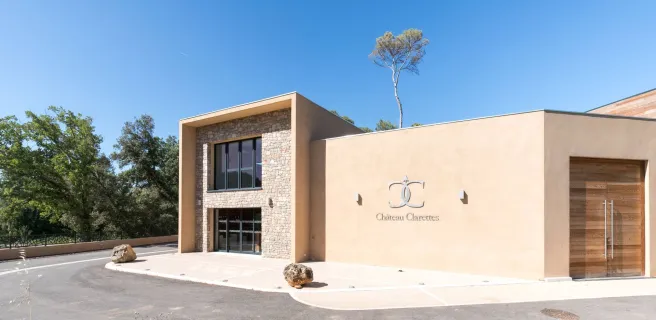 Château Clarettes