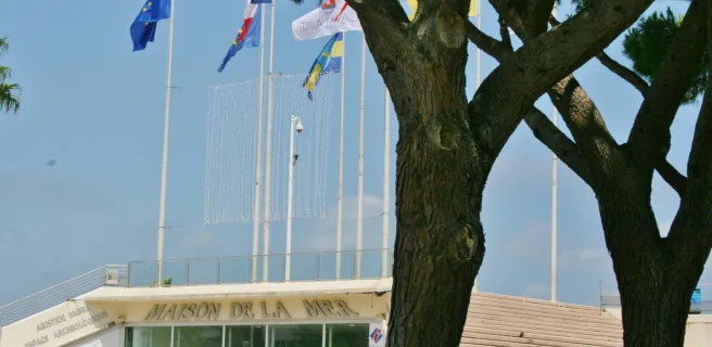 Tourist Office of Cavalaire sur Mer