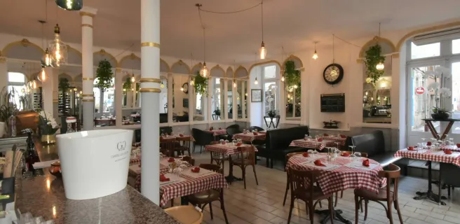 Brasserie les 1000 Colonnes