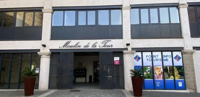 Point Info Tourisme du Muy