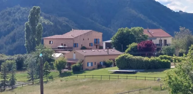 Ferme La Molena - Gîte Sud