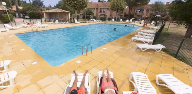 La piscine