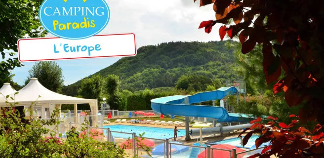 Camping l'Europe