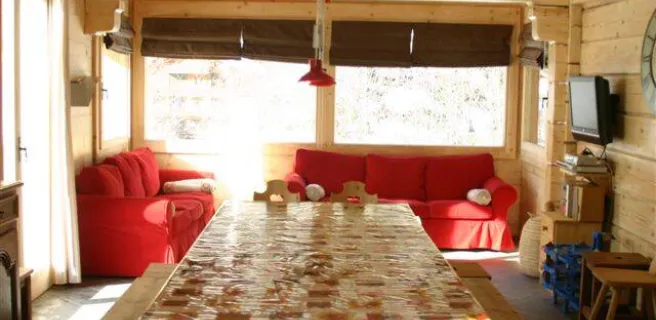 Chalet Capilou