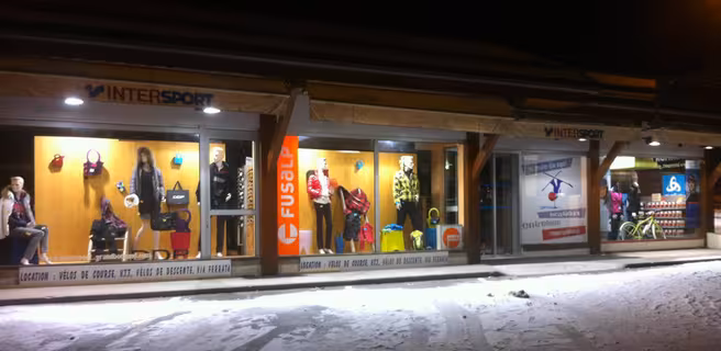 Intersport Ski 3