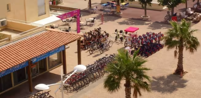BEACH BIKES - VACANCES CONFORT