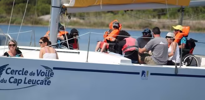 CERCLE DE VOILE DU CAP LEUCATE