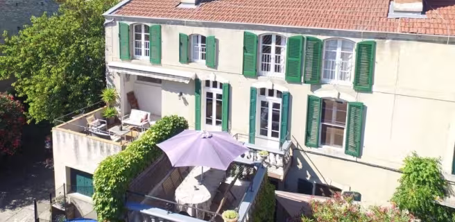 MAISON SAINT JULES