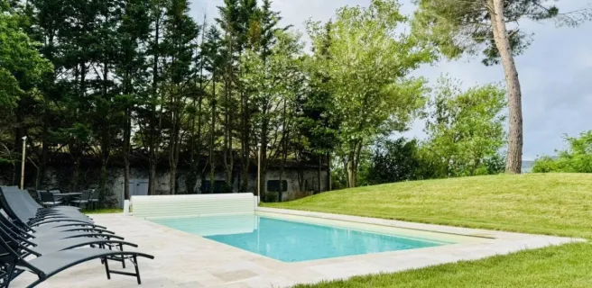 LA VILLA DES MERCIÈRES