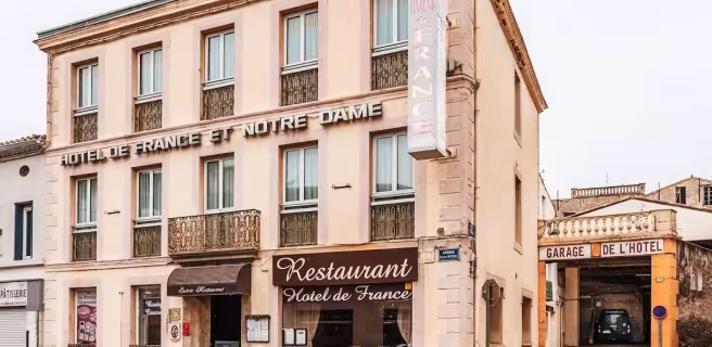 HÔTEL DE FRANCE