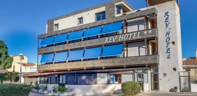REV'HÔTEL
