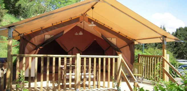 CAMPING LA PINÈDE