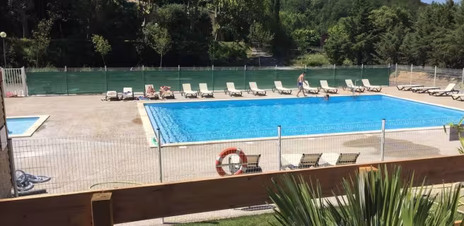 CAMPING LA BERNEDE