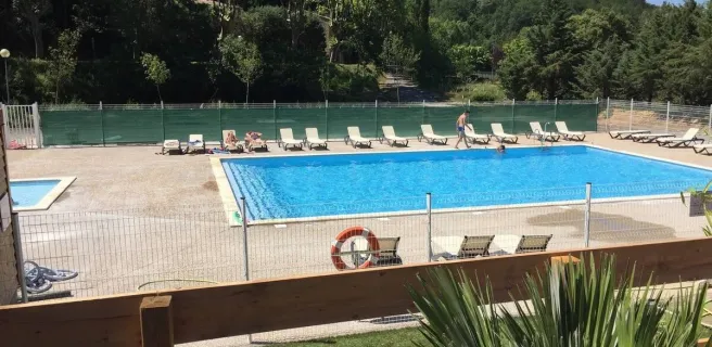 CAMPING LA BERNEDE