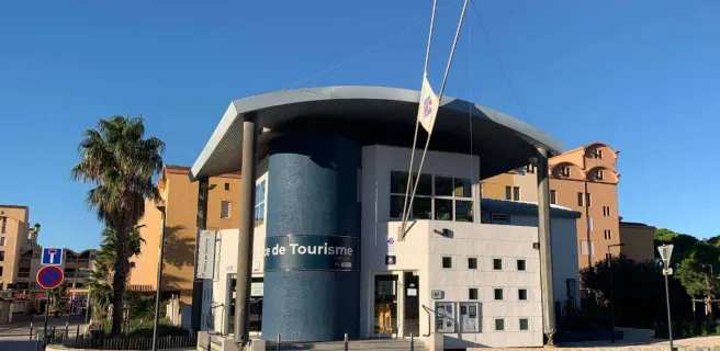 OFFICE DE TOURISME DE GRUISSAN