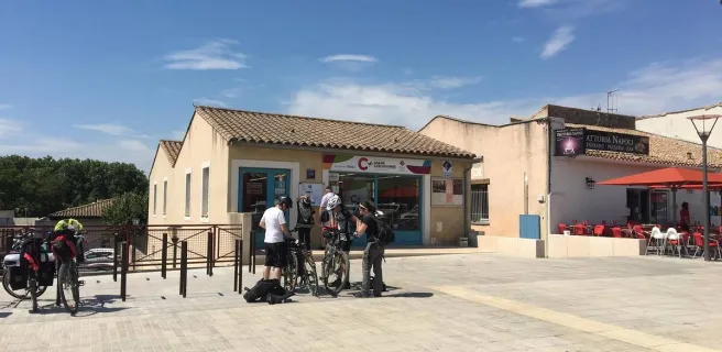 OFFICE DE TOURISME GRAND CARCASSONNE - ANTENNE CANAL DU MIDI