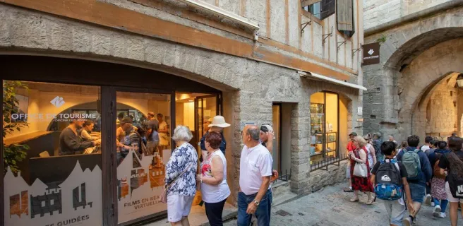 Mairie de Carcassonne