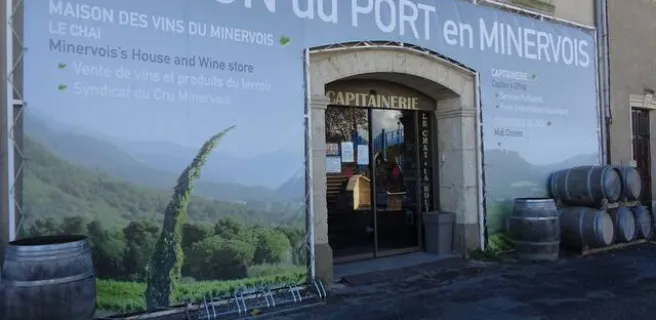 POINT D'INFORMATION TOURISTIQUE - LA CAPITAINERIE