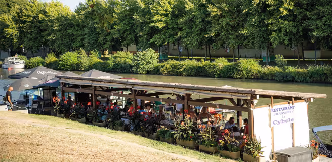 BRASSERIE LA CYBELE