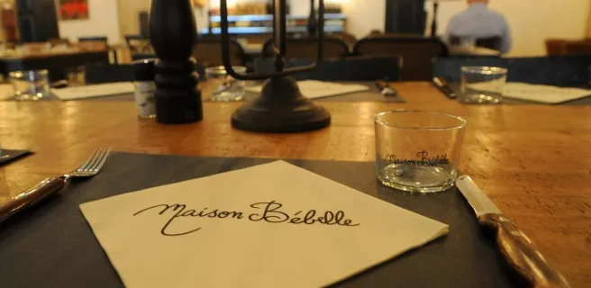 MAISON BÉBELLE