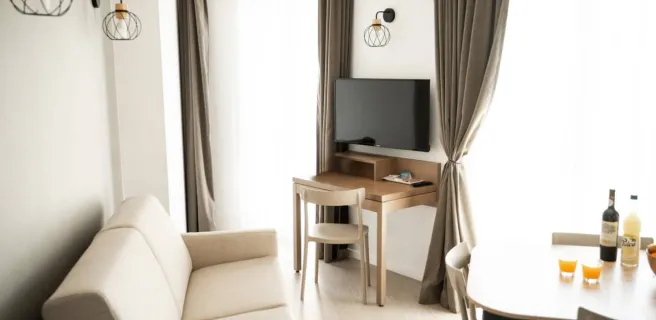 ZENITUDE HÔTEL RÉSIDENCES NARBONNE CENTRE