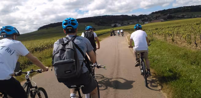 Location Vélo : Bourgogne Evasion by Active Tours