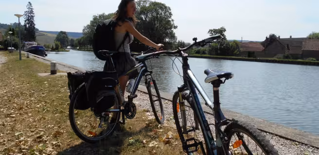 Vélovitamine - livraison vélo /dépôt canal
