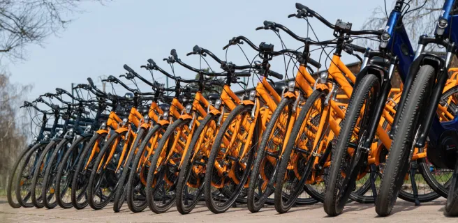 Aux Vélos de Cluny - Location de vélo