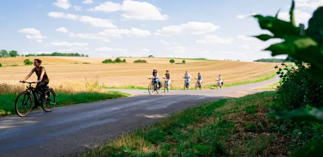 Location de vélos à assistance électrique à Cosne-Cours-sur-Loire