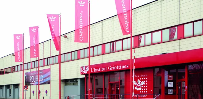 L'Institut Griottines