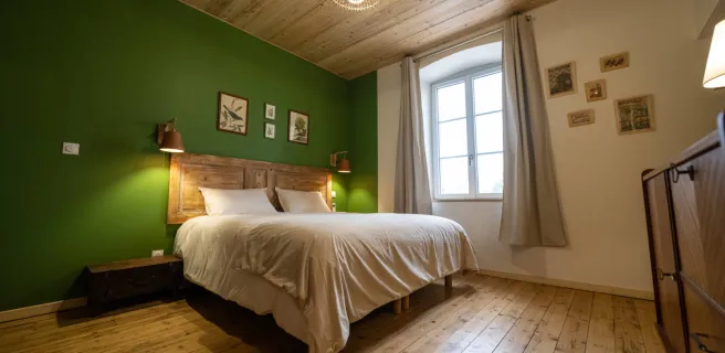 Le Gîte des Voyageurs