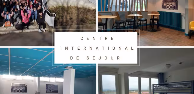 Centre International de Séjour - Espace Saint EX