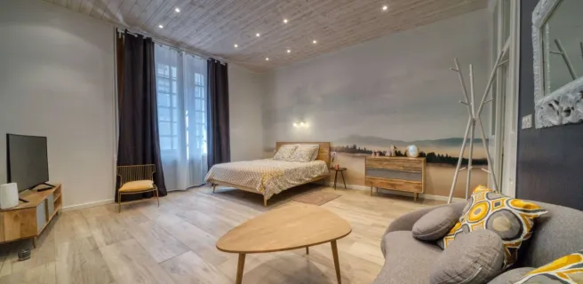 Suite Gold, Clos Grimont