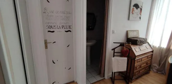 Chambres d'Hôtes au Chapeau Claque Cabaret