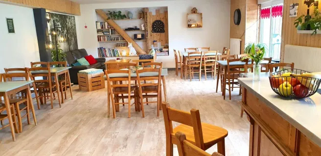 Le Grenier des Rousses