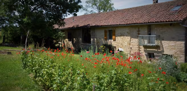 Gîte de l'Arbre-Lune