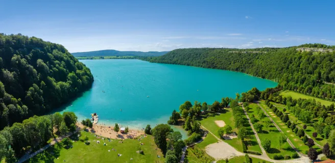 Domaine de Chalain - Chalet Tilleul