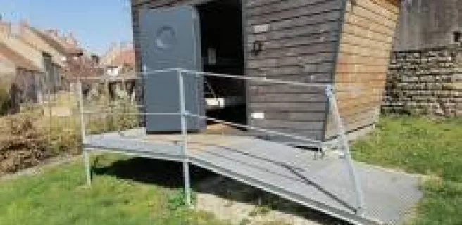 Cabane La Bérinoise